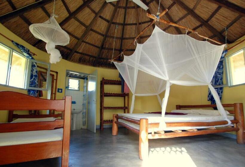 패밀리 룸, Pariango Beach Motel