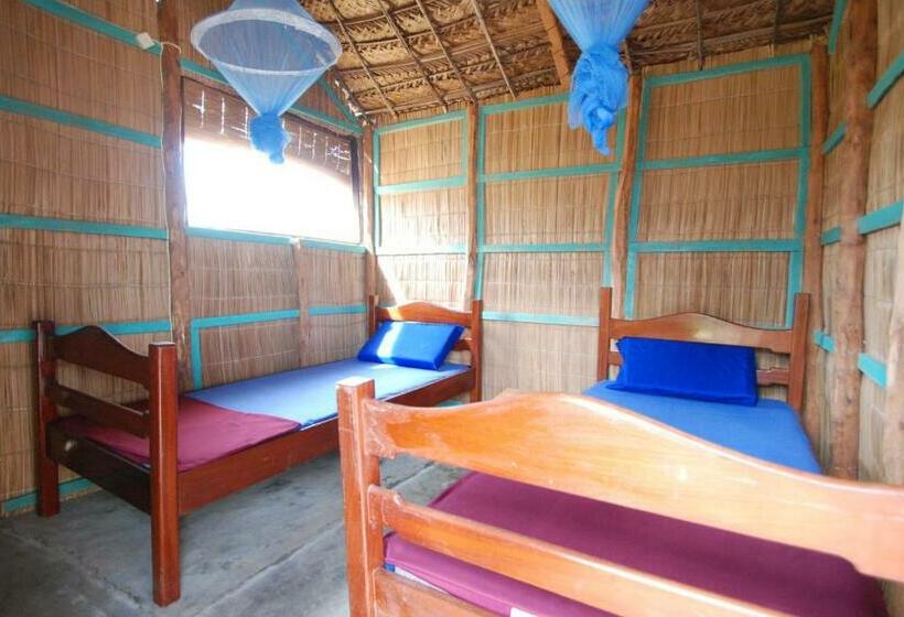 스탠다드 룸 공동 욕실, Pariango Beach Motel