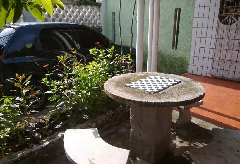 スタンダードルーム, Praieiro Hostel Albergue