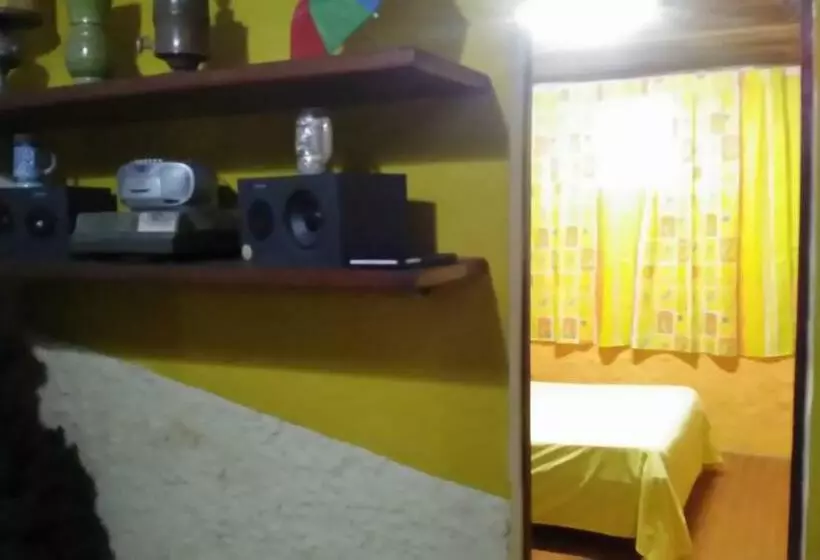 スタンダードルーム, Praieiro Hostel Albergue