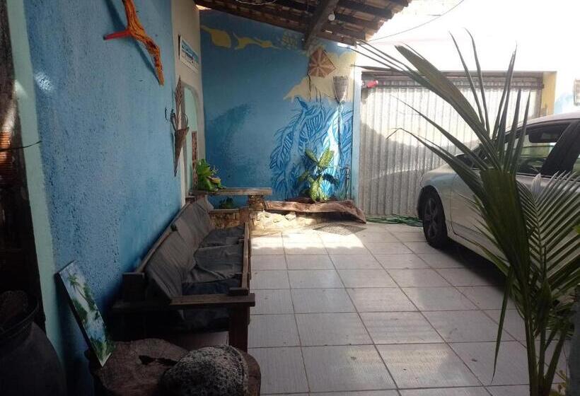 חדר יחיד בסיסי, Praieiro Hostel Albergue