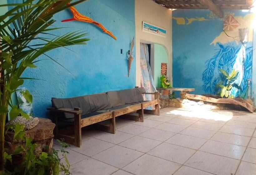 חדר בסיסי, Praieiro Hostel Albergue