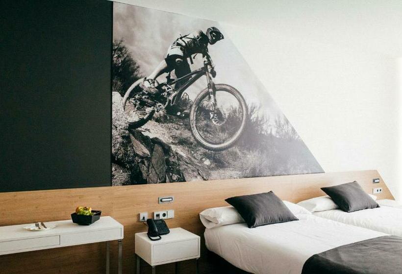 スタンダードルーム, Rafa Nadal Residence