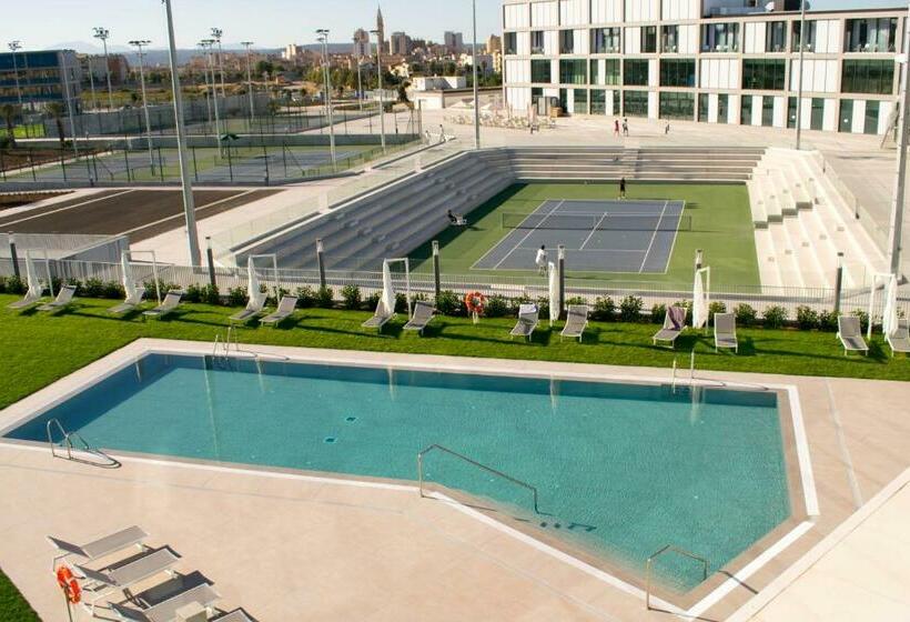 スタンダードルーム, Rafa Nadal Residence