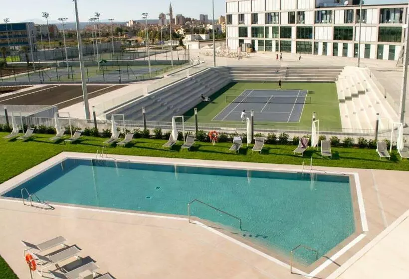 اتاق استاندارد, Rafa Nadal Residence