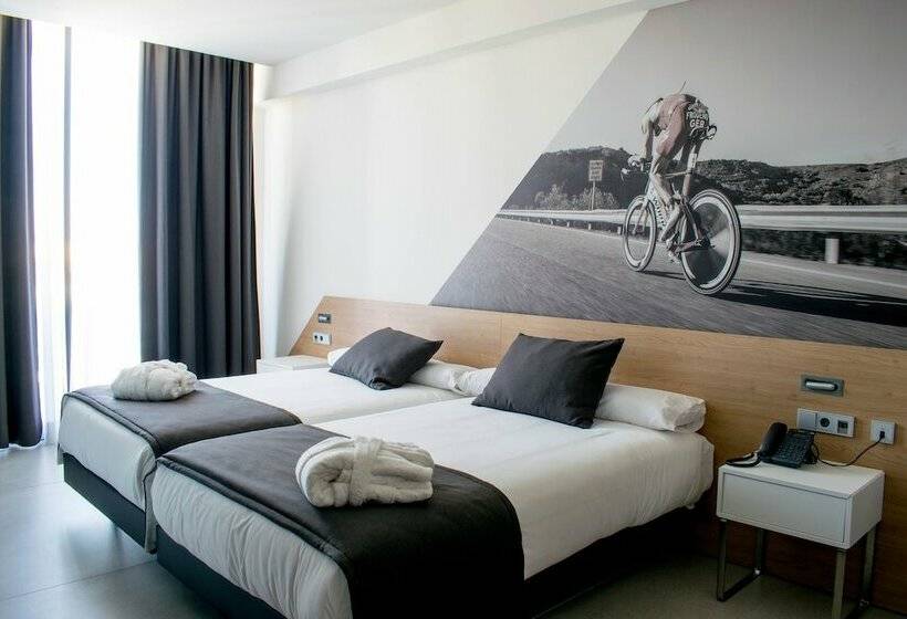 スタンダードルーム, Rafa Nadal Residence