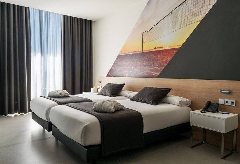 スタンダードルーム, Rafa Nadal Residence