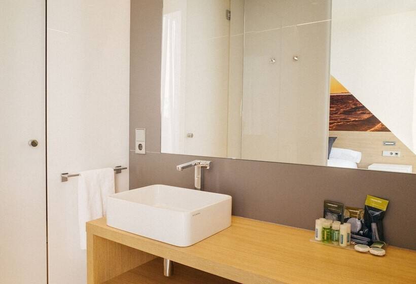 スタンダードシングルルーム, Rafa Nadal Residence