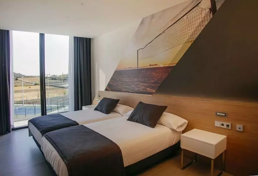 اتاق استاندارد یک نفره, Rafa Nadal Residence