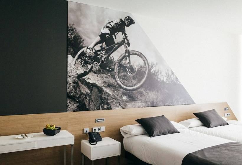 スタンダードシングルルーム, Rafa Nadal Residence