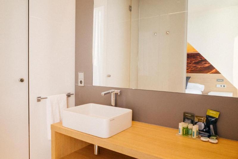 スタンダードシングルルーム, Rafa Nadal Residence