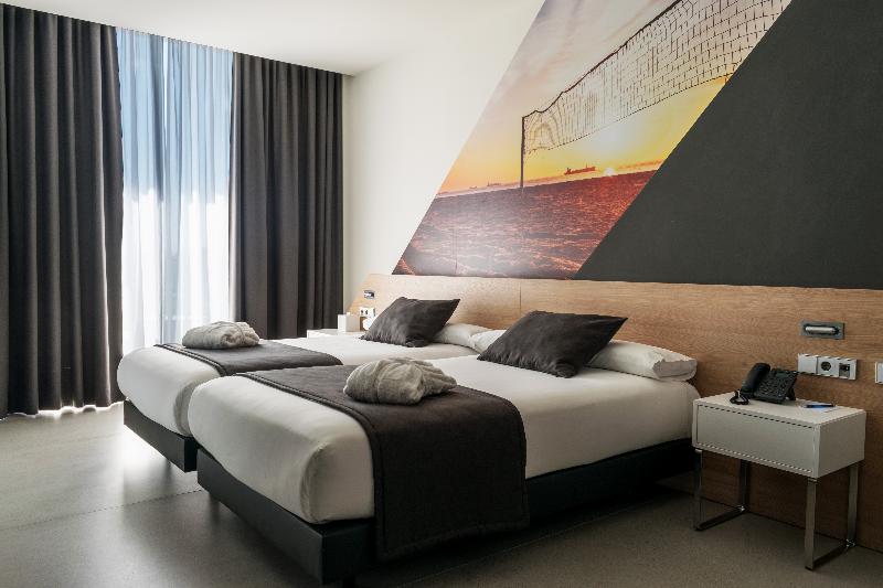 スタンダードルーム, Rafa Nadal Residence