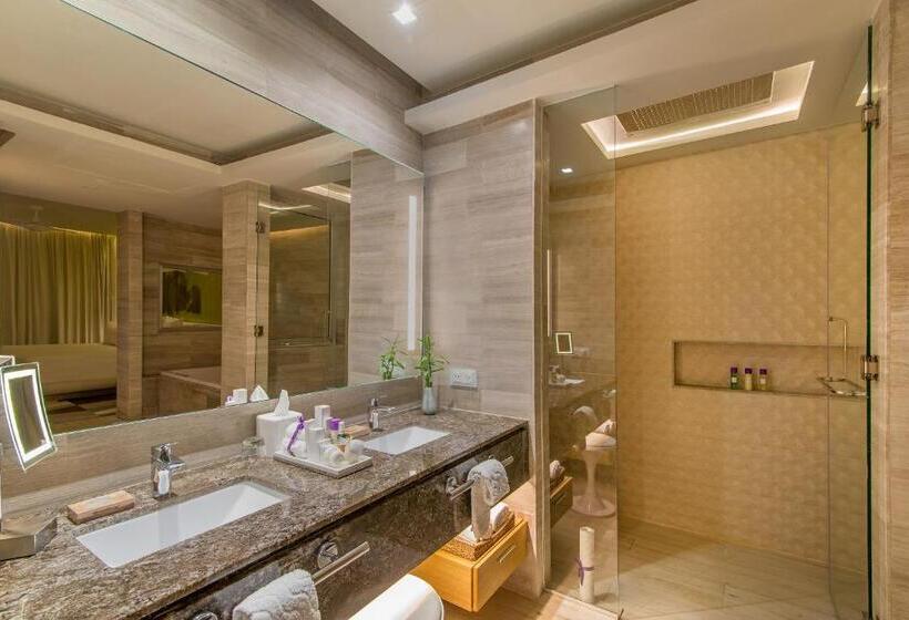 Junior Suite met Kingsize Bed, Breathless Montego Bay