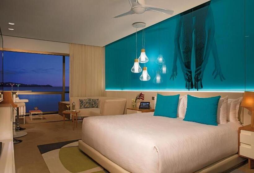 Club Kamer met Uitzicht op Zee, Breathless Montego Bay