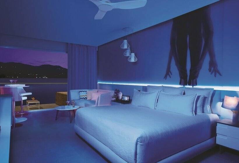 Junior Suite met Kingsize Bed, Breathless Montego Bay