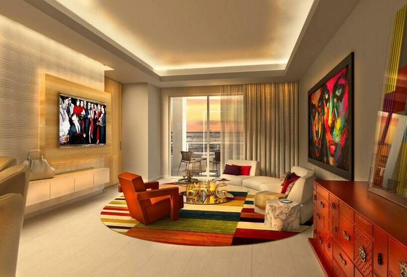 Master Suite met Uitzicht op Zee, Breathless Montego Bay