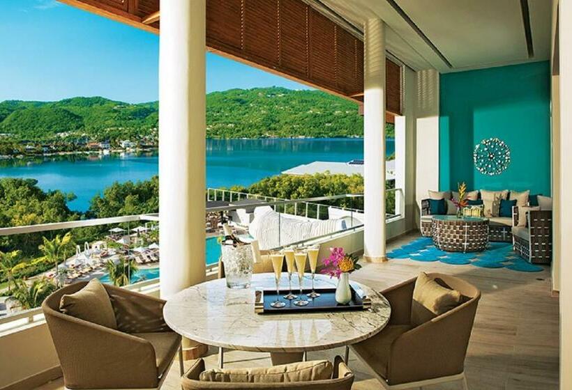 Presidentiële Suite, Breathless Montego Bay