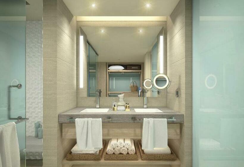 Junior Suite met Uitzicht, Breathless Montego Bay