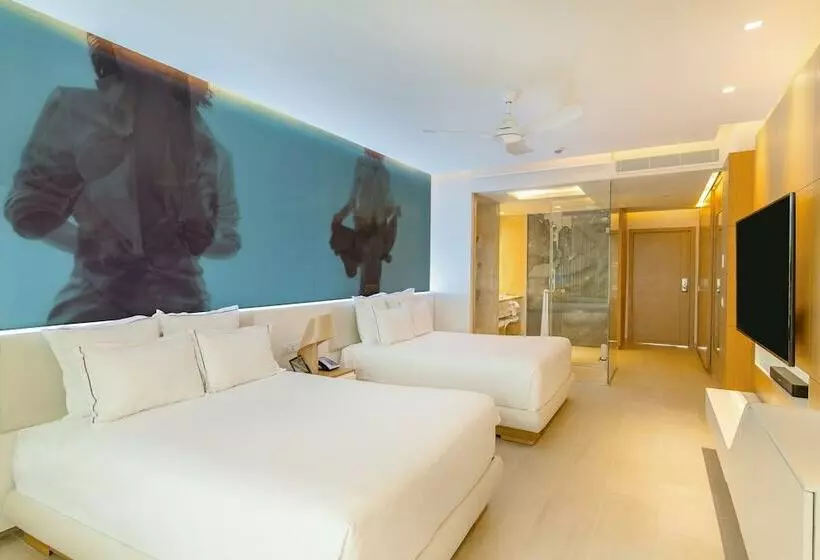 Club Junior Suite Garden View