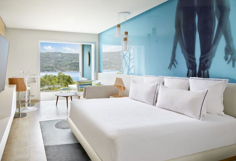 Club Junior Suite, Breathless Montego Bay