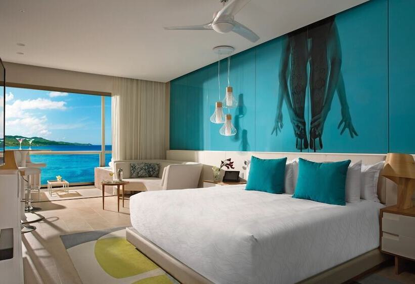 سوییت جونیور کلاب, Breathless Montego Bay