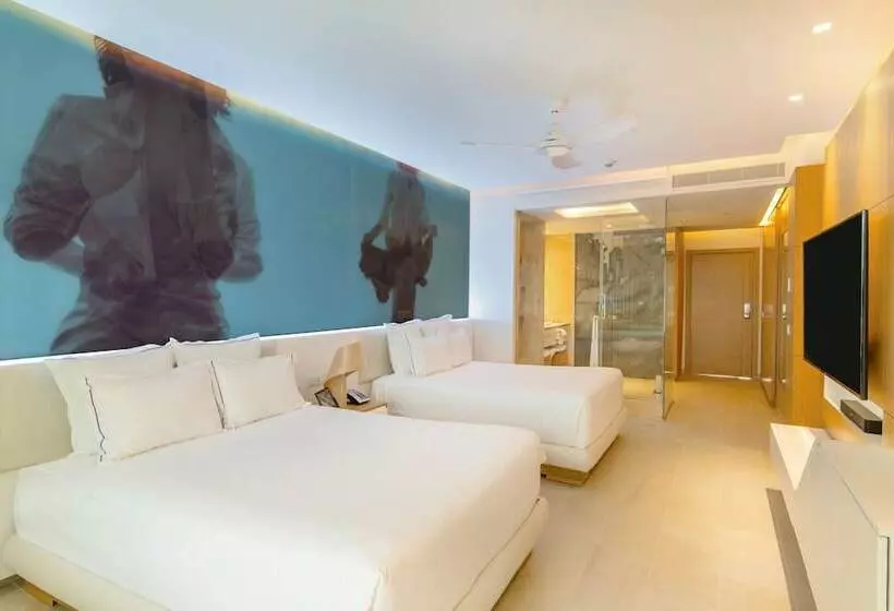 سوئیت جونیور کلوب با چشم‌انداز باغ, Breathless Montego Bay