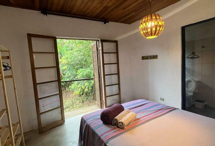 デラックスルーム, Sambaqui Hostel