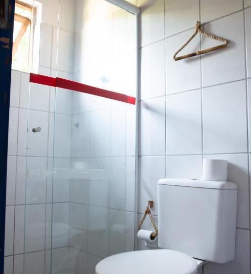 デラックスルーム, Sambaqui Hostel