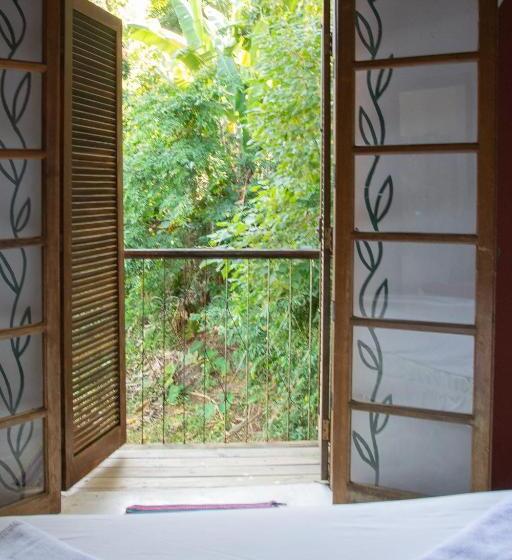 デラックスルーム, Sambaqui Hostel