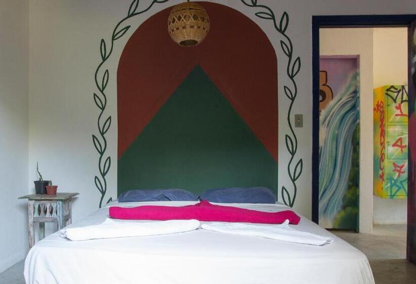 اتاق لوکس, Sambaqui Hostel