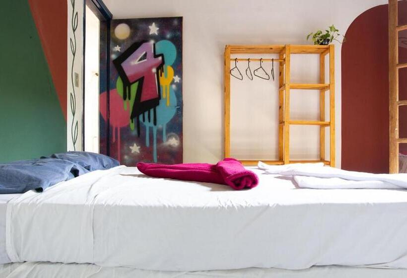 デラックスルーム, Sambaqui Hostel