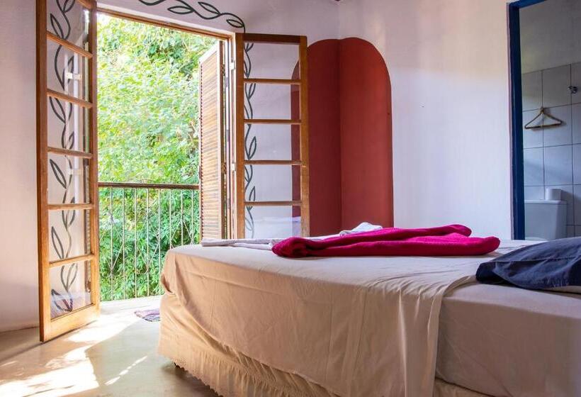 デラックスルーム, Sambaqui Hostel