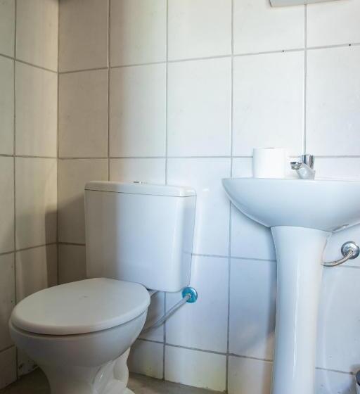 ルームシェアのワンベッド, Sambaqui Hostel