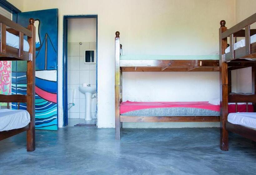 ルームシェアのワンベッド, Sambaqui Hostel