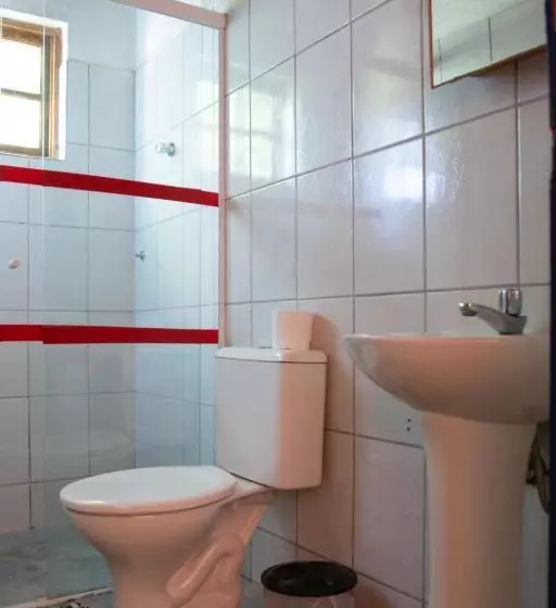 اتاق استاندارد چهار تخته, Sambaqui Hostel