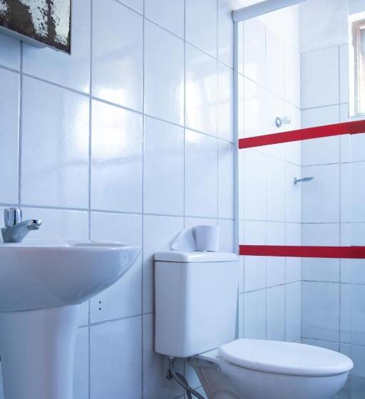 ファミリールーム, Sambaqui Hostel