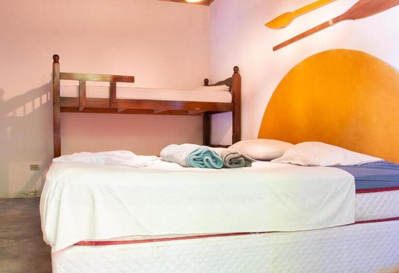 ファミリールーム, Sambaqui Hostel