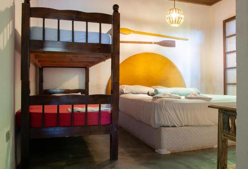 ファミリールーム, Sambaqui Hostel