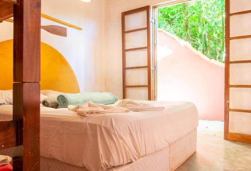 ファミリールーム, Sambaqui Hostel