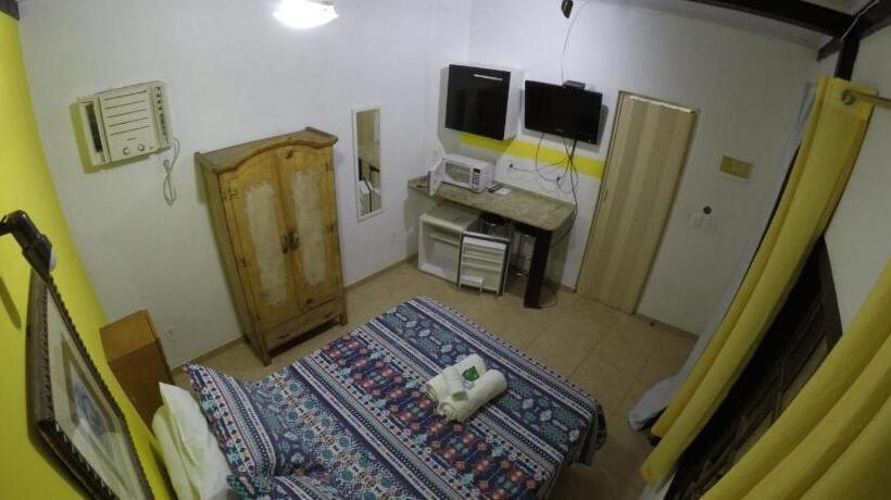 スタンダードルーム, Pousada Mar Dos Anjos