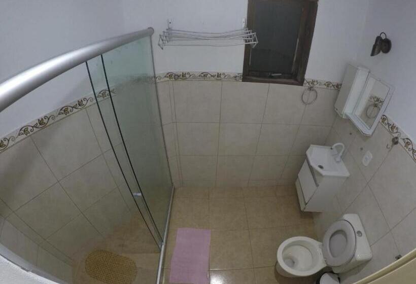 スタンダードルーム, Pousada Mar Dos Anjos