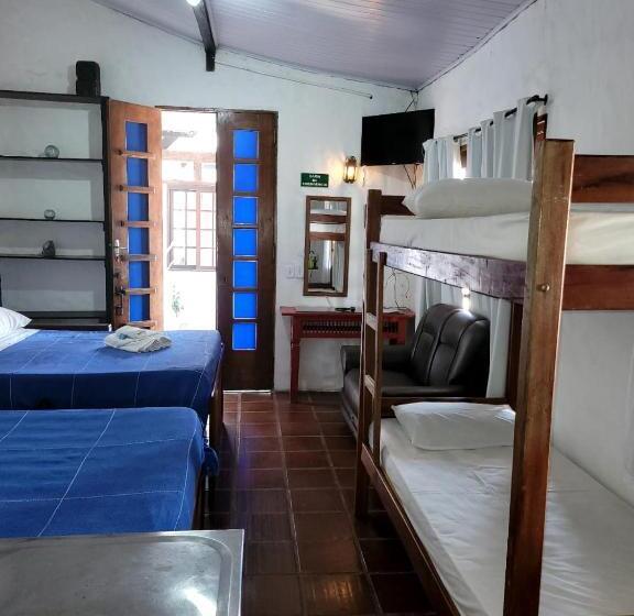 ファミリールーム, Pousada Mar Dos Anjos