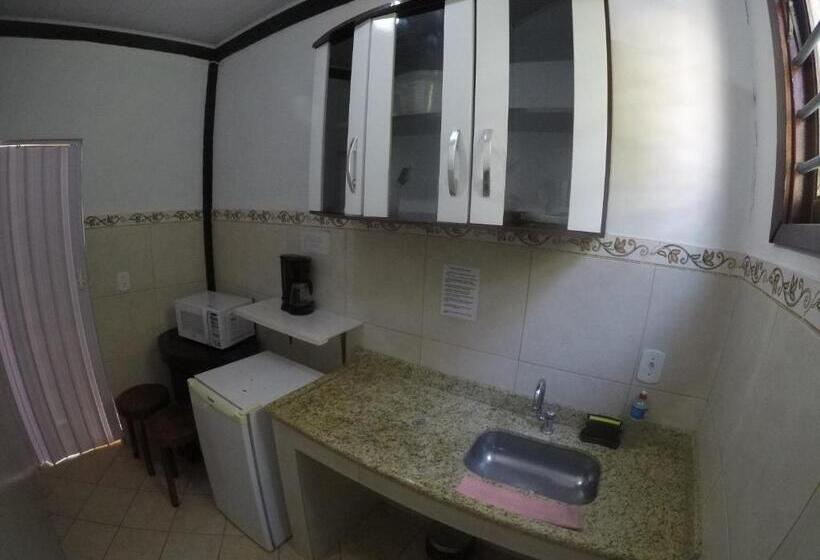 家庭间, Pousada Mar Dos Anjos