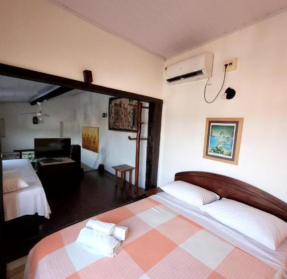 スーペリアファミリールーム, Pousada Mar Dos Anjos