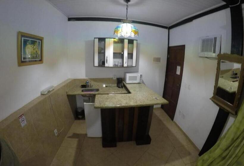 スタンダードルーム, Pousada Mar Dos Anjos