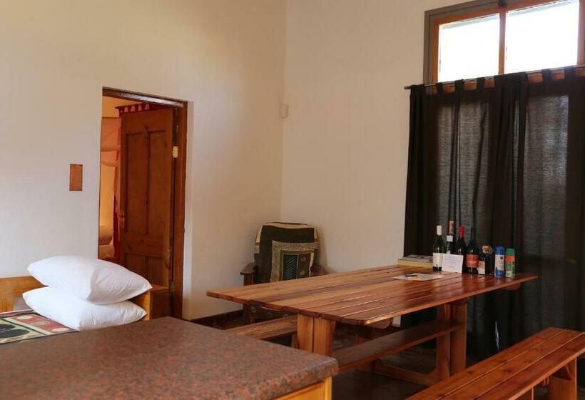 سوییت خانوادگی, Evening Shade