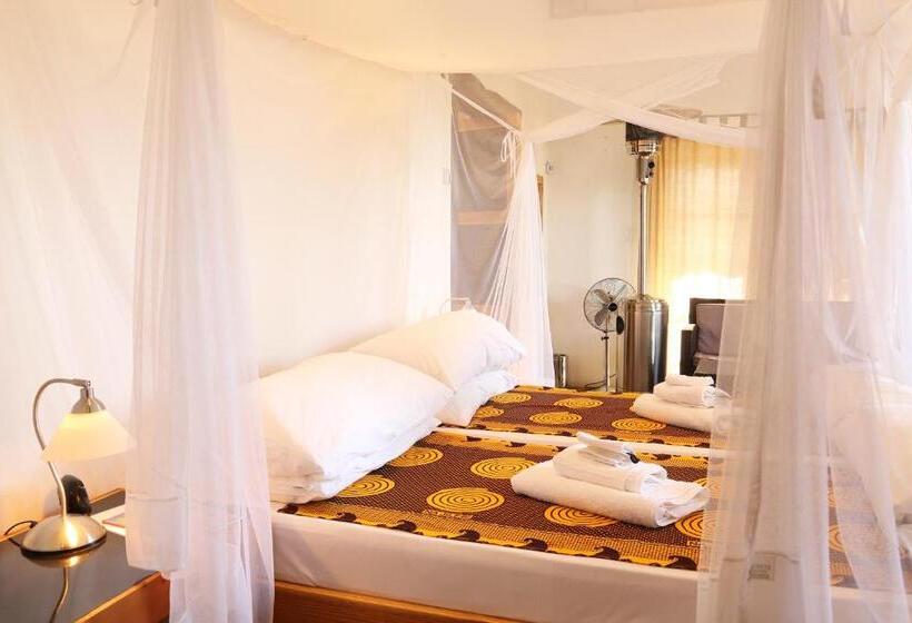 سوییت خانوادگی, Evening Shade