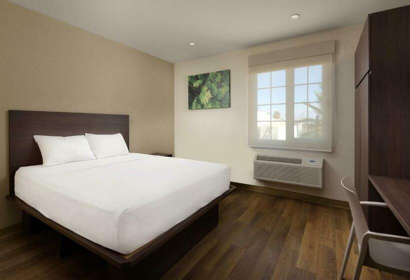 جناح, Extended Suites Ciudad Del Carmen Aeropuerto