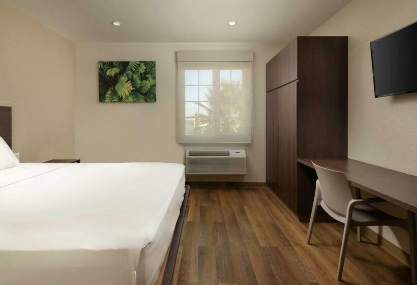 스위트, Extended Suites Ciudad Del Carmen Aeropuerto