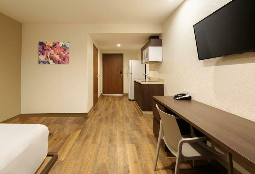 스위트, Extended Suites Ciudad Del Carmen Aeropuerto